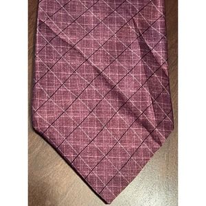 Vintage Nautica 100% Silk Men’s Neck Tie Made In Korea